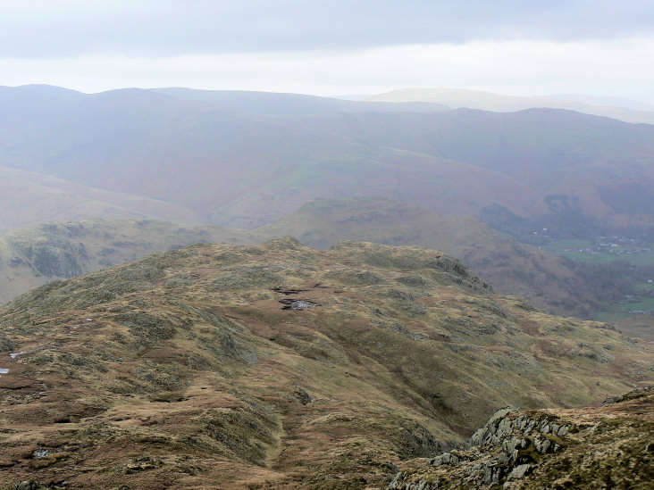Tarn Crag & Helm Crag Tarn Crag & Helm Crag